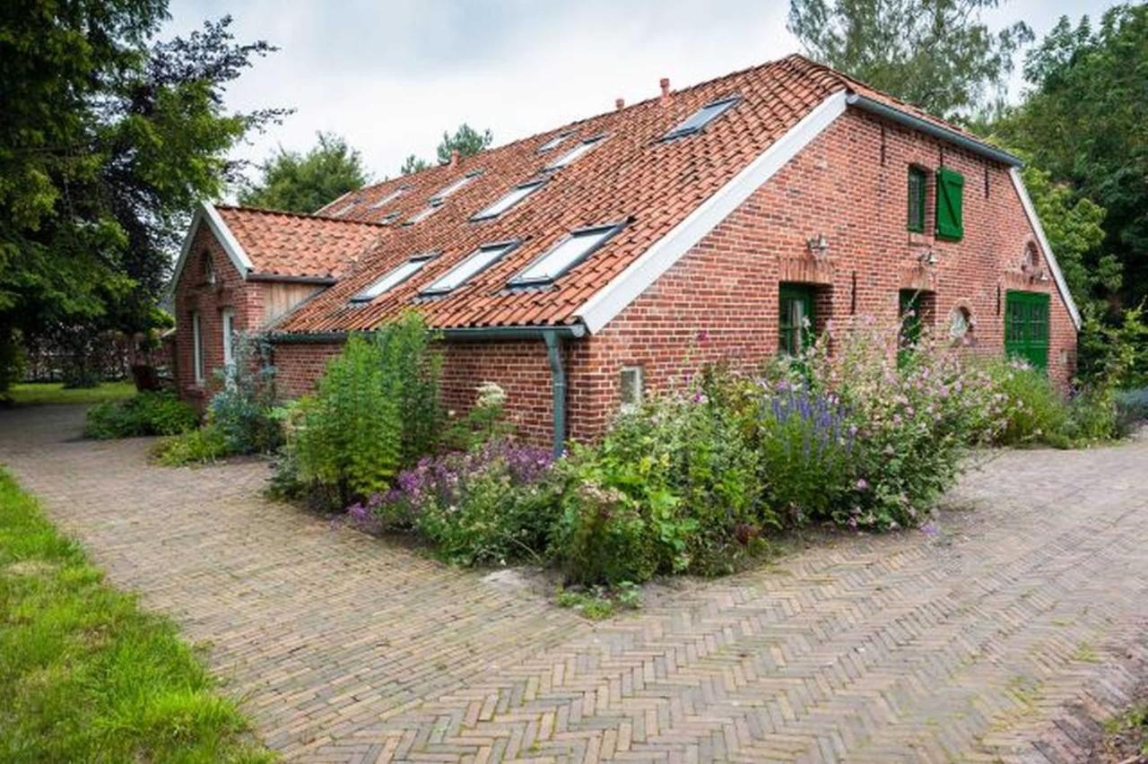 Doppelzimmer Holthusen 25515 Weener Eksteriør billede