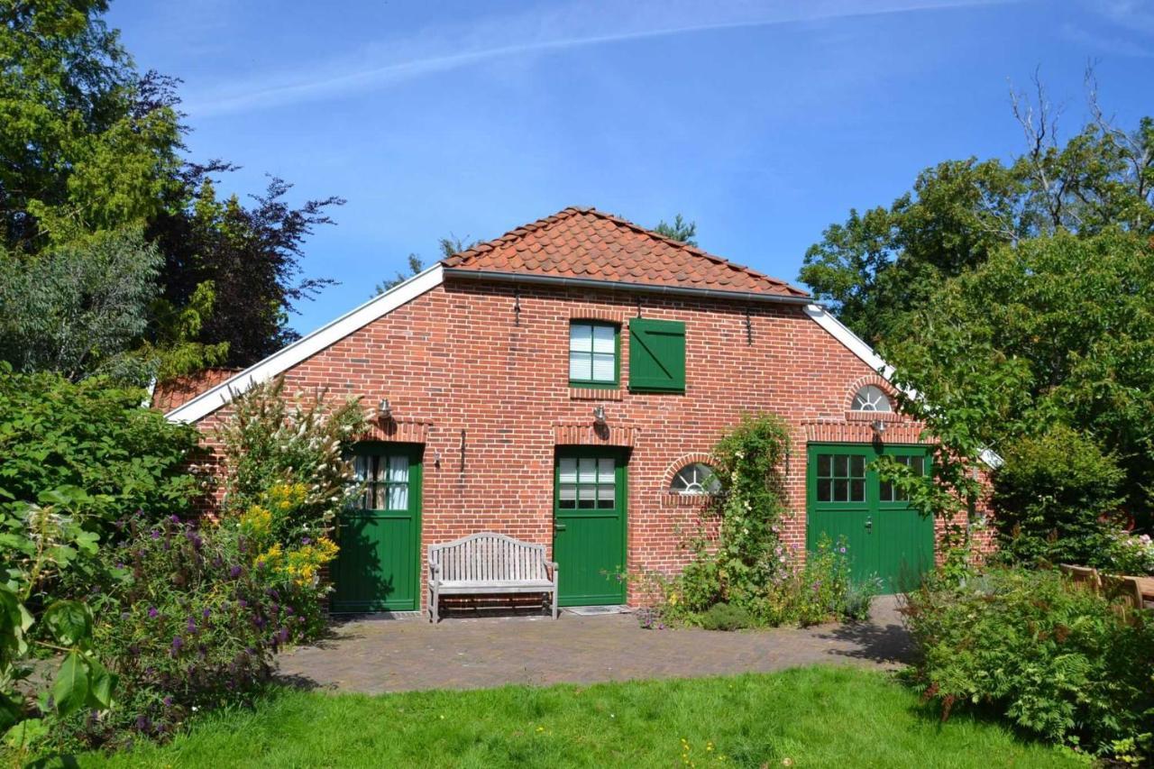 Doppelzimmer Holthusen 25515 Weener Eksteriør billede