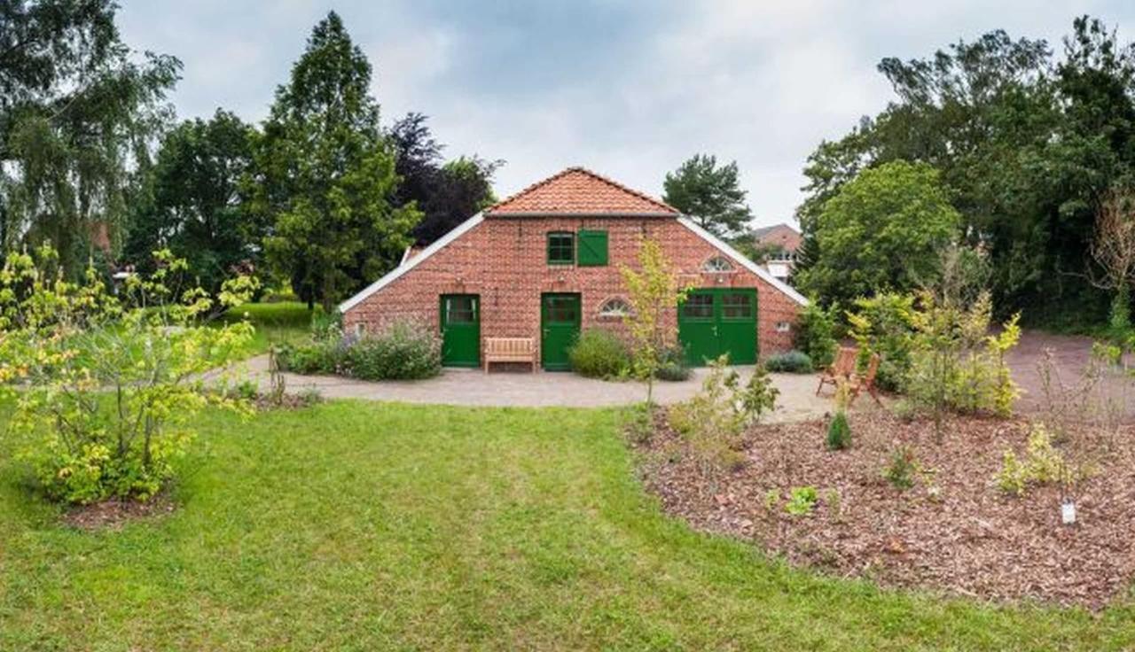 Doppelzimmer Holthusen 25515 Weener Eksteriør billede