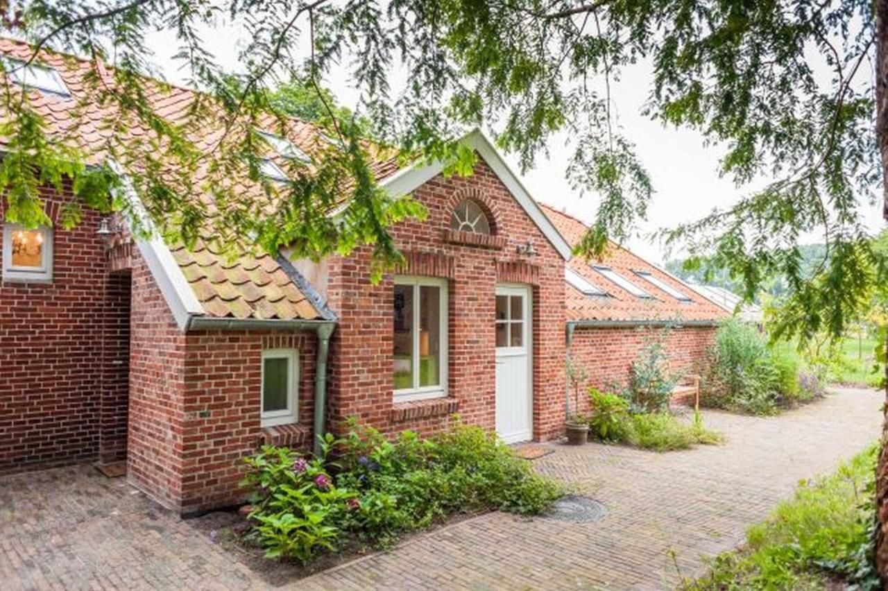 Doppelzimmer Holthusen 25515 Weener Eksteriør billede