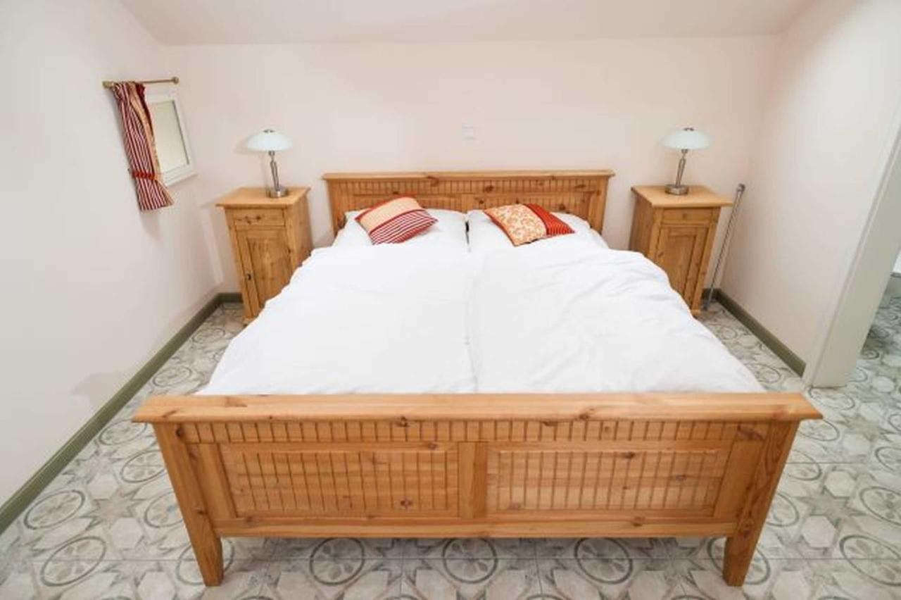 Doppelzimmer Holthusen 25515 Weener Eksteriør billede
