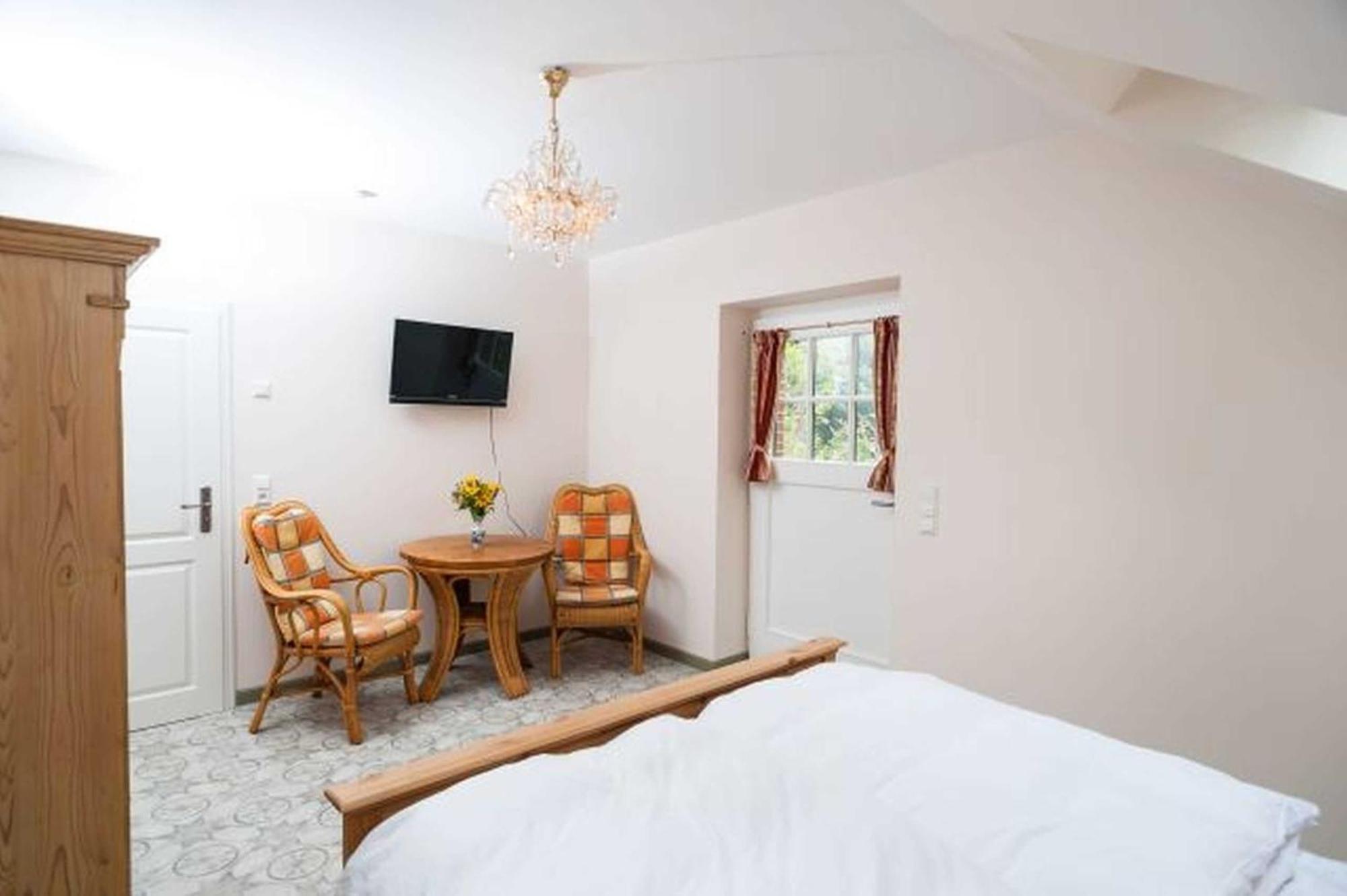 Doppelzimmer Holthusen 25515 Weener Eksteriør billede